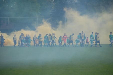 F2 tegen odijk kl