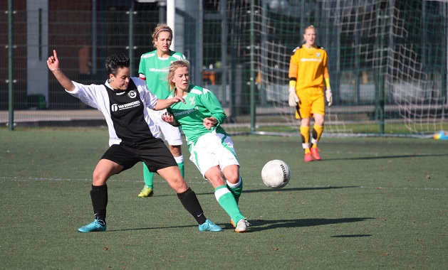 dames 11 okt