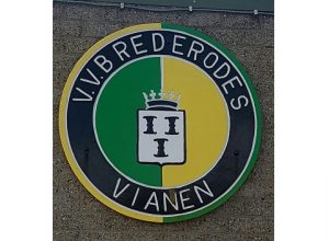 Brederodes JO13-4  tegen SVF JO13-3G