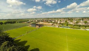 Update verduurzaming sportcomplex en energiekosten