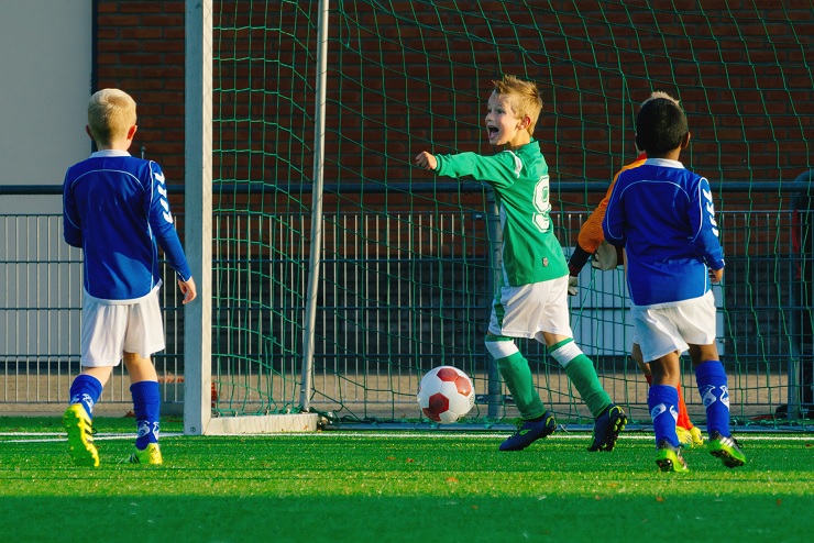 SVF J08-2 tegen Schalkwijk JO8-1