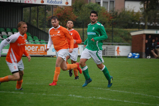 SVF-Oranjewit