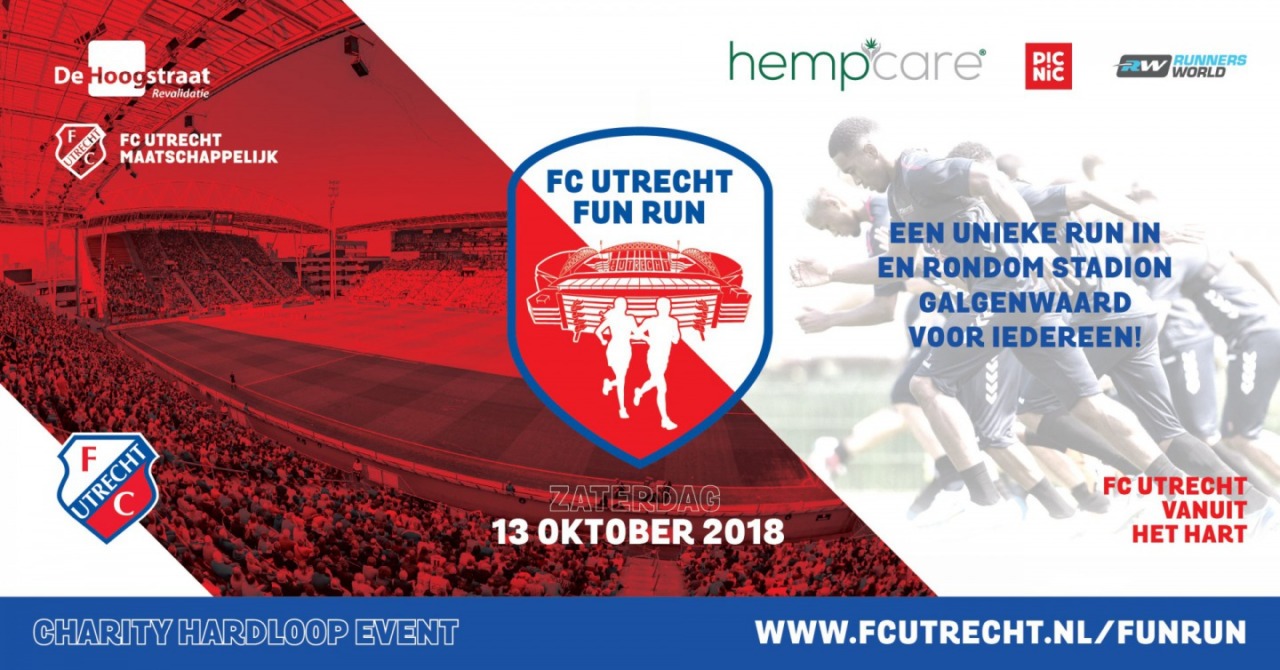 FC Utrecht FunRun