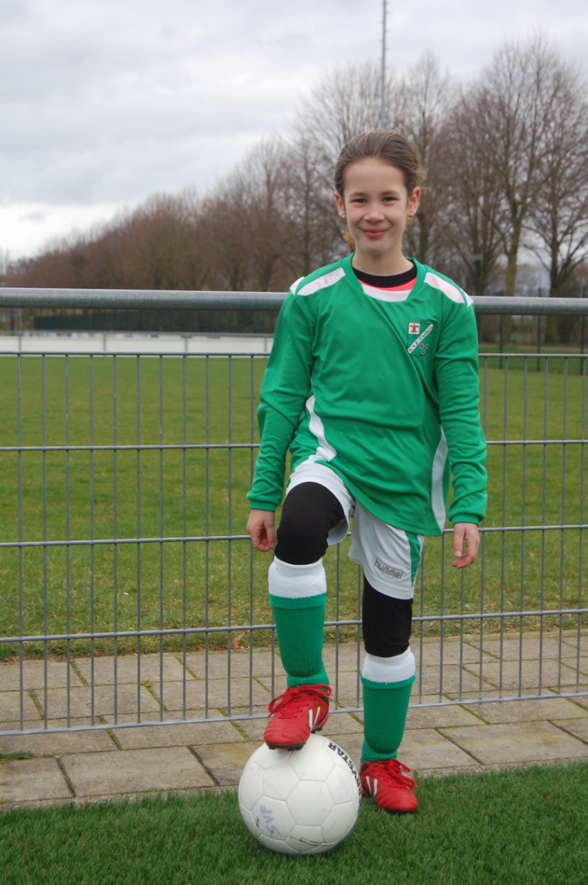 Zaterdag 16 maart 2019 – Pupil van de week: Ilana van Oosterhout