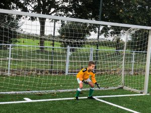 Verslag 	SVF JO9-2 – Bunnik ‘73 JO9-3