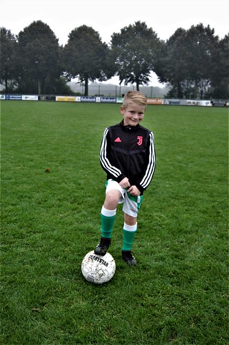 Pupil van de week