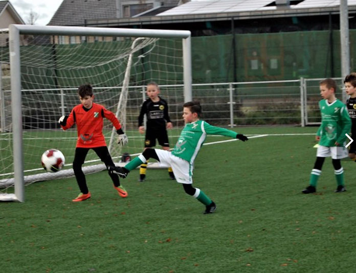 SVF JO10-1 ongeslagen KAMPIOEN en op weg naar de Hoofdklasse!!