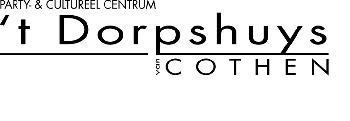 Sponsor van de dag: ‘t Dorpshuys Cothen
