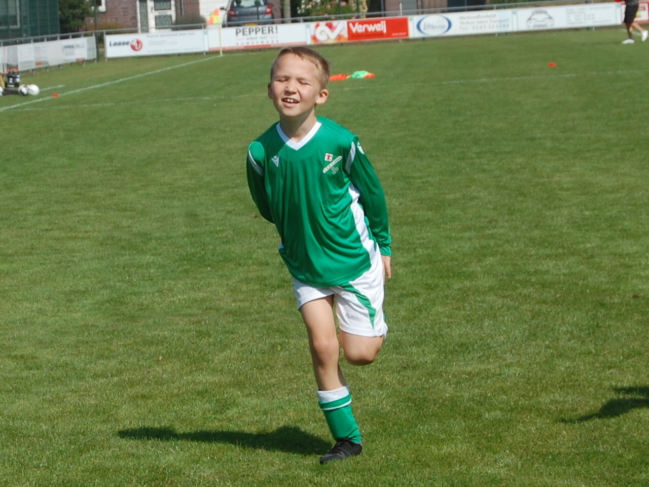 Pupil van de week: Luuk versteeg