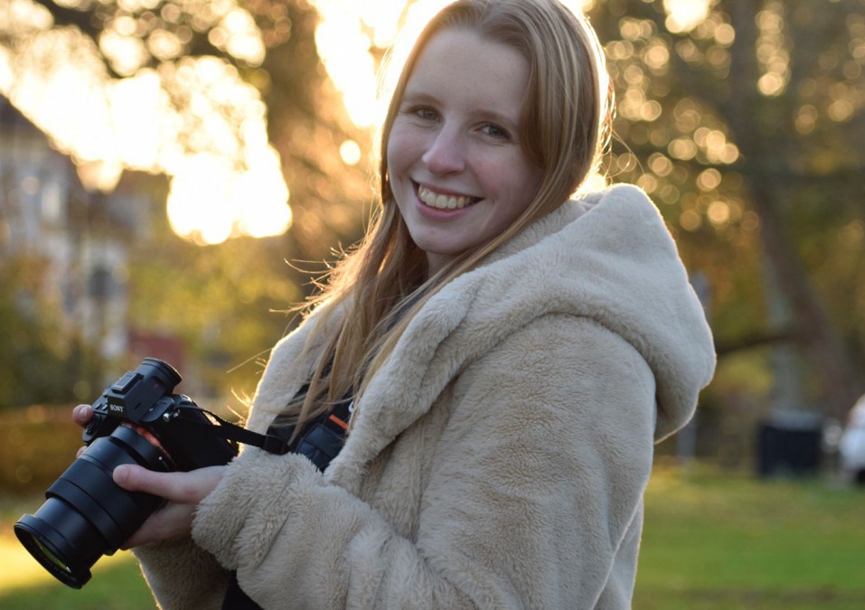 Even voorstellen: Melanie Vernooij