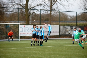 Oefenwedstrijd FC Driebergen – SVF 2-2