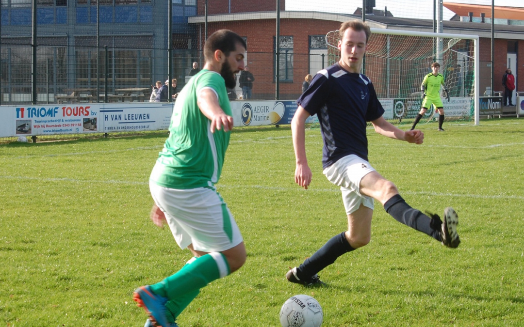 Slechte week voor SVF