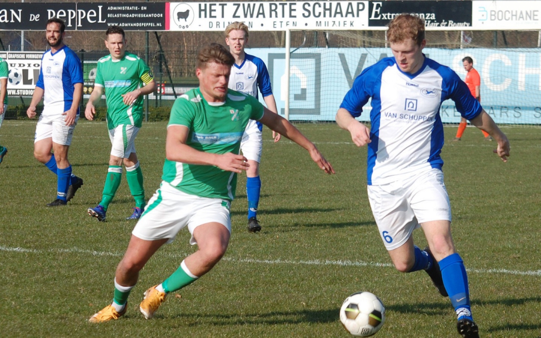 Drieklapper Freek bezorgt SVF de winst bij SVP