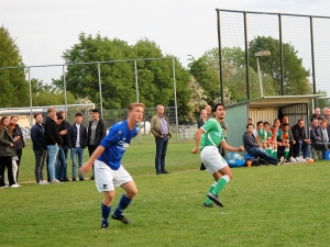 SVF wint degradatie tobber tegen Schalkwijk, eindstand 0-1