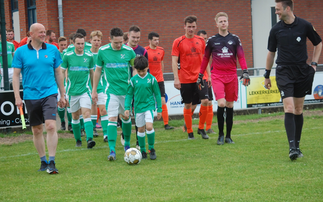 SVF behaalt terechte overwinning