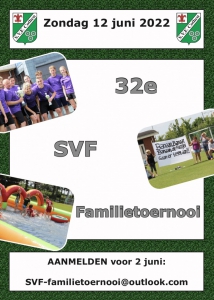 S.V.F. Familietoernooi