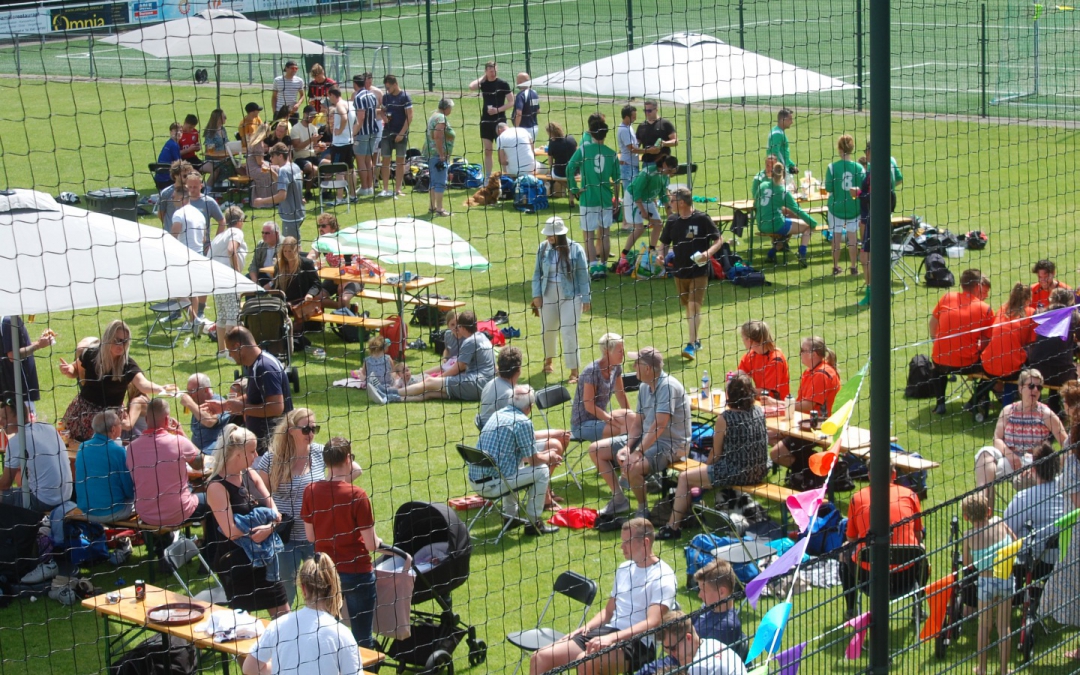 Ná competitie en svf scoort punten