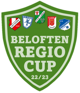 Aanpasing programma Beloften Regiocup seizoen 2022-23