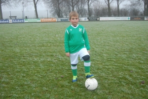 Pupil van de week: Tygo