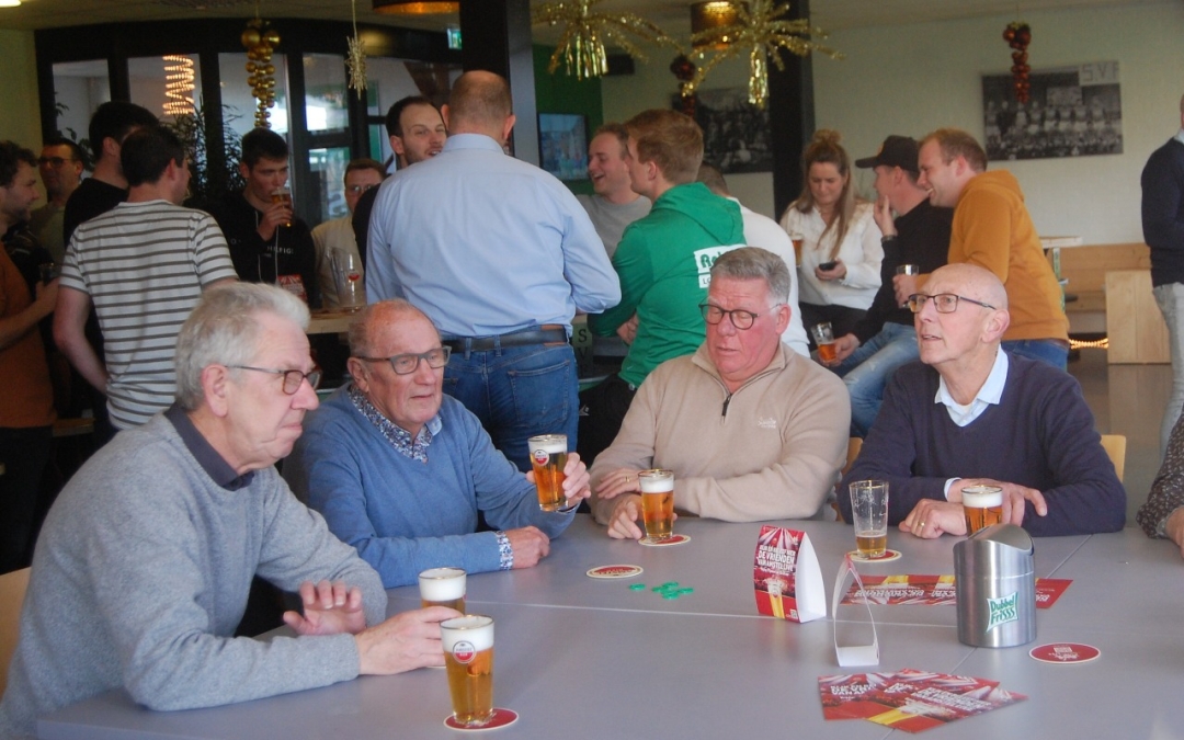 SVF Nieuwjaarsreceptie van 8 januari 2023