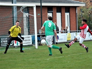 SVF op karakter langs koploper Austerlitz 3-2