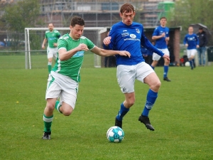 Schalkwijk – SVF: Eén helft voetbal
