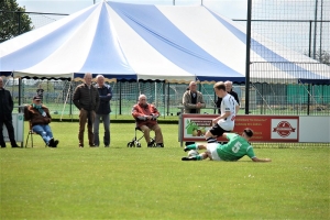 SVF – SVMM, eindstand 1-1 en allebei niet tevreden