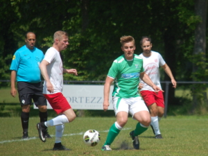 Met zomeravondvoetbal naar 3 punten, OSO – SVF 1-3