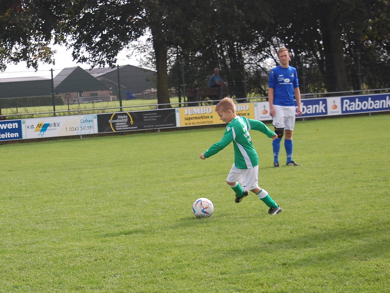 Pupil van de week: Kai Schouten