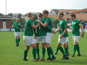 SVF – Schalkwijk, topprestatie op de nieuwe kamp!