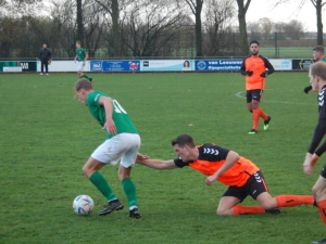 Terechte “Frits Van Turenhout” in Cothen: SVF – SVP eindstand 0-0