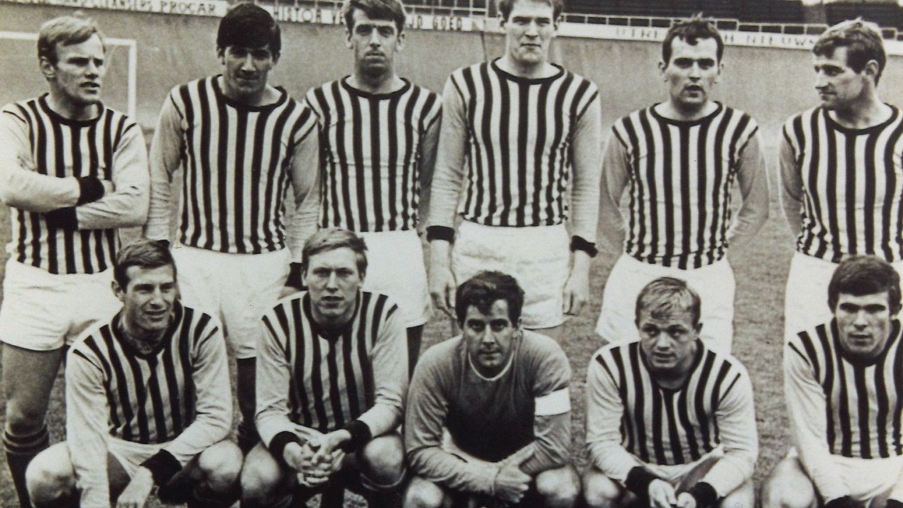 De Utrechtse jeugd van jarige Van Hanegem (80): 'Op de vlucht voor