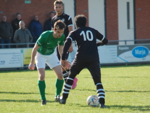 SVF – ‘t Vliegdorp 2-3