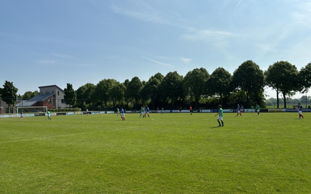 SVF 3 – Patria 3 (4-0 eindstand)