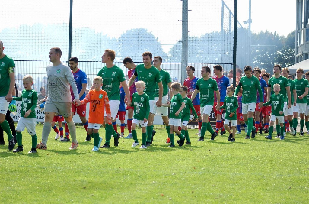 Fotoverslag SVF – CDW 0-3 zaterdag 6 september