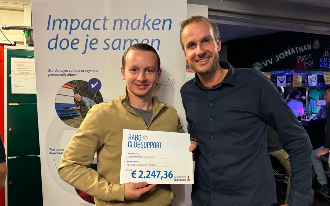 SVF Rabo clubsupport!