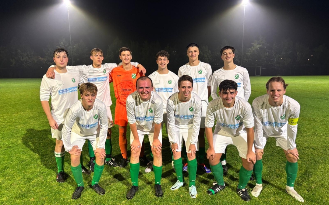 Onder-23 Competitie: Schalkwijk – SVF (4-0)