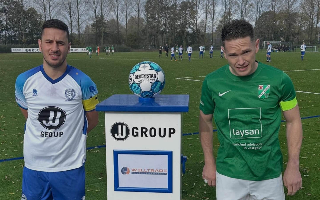 Solide SVF pakt met 1-2 volle buit bij koploper Eminent Boys