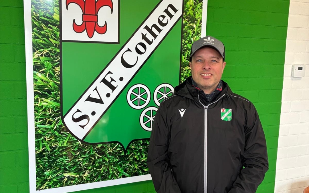 Interview met hoofdtrainer Martijn Verkerk