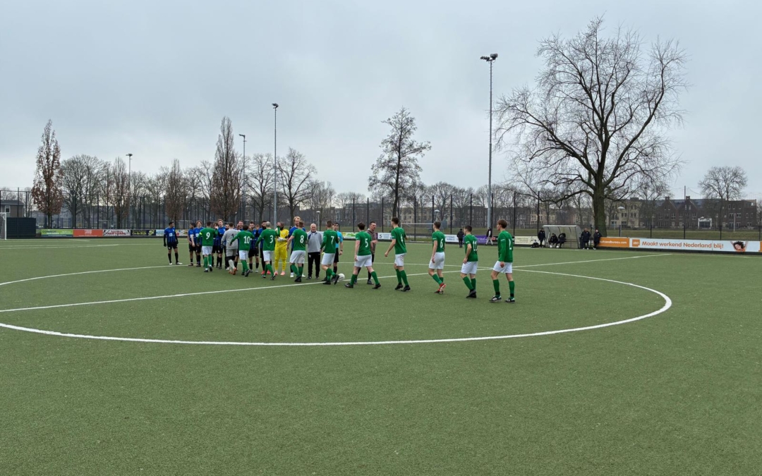 SVF tankt extra zelfvertrouwen met 1-2 winst bij PVC