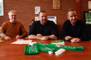 SVF & Hoofdsponsor Laysan verlengen samenwerking met 3 seizoenen