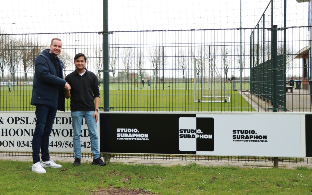 Nieuwe bordsponsor in de spotlight: Studio Suraphon