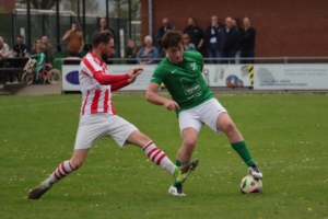SVF heeft aan één helft genoeg tegen Austerlitz met uitslag 3-0