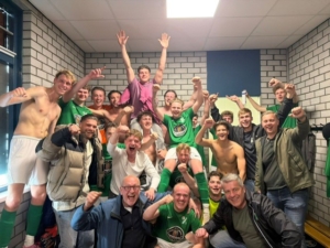 SVF2 weet de drie punten in Cothen te houden!