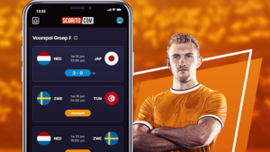 Doe GRATIS mee aan de SVF WK-Poule 2026
