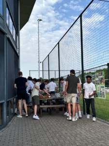 Seizoensafsluiting met karakter: sv Scherpenzeel – SVF JO19