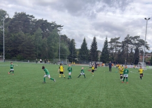 Verslag SVF JO 9 – t Vliegdorp JO9