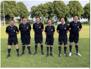 6 nieuwe verenigingscheidsrechters bij SVF