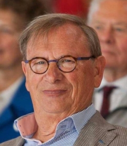 In memoriam: Jan van Amersfoort