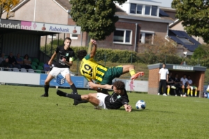 SVF thuis in Cothen maatje te klein voor Brederodes. Einstand 0-6.